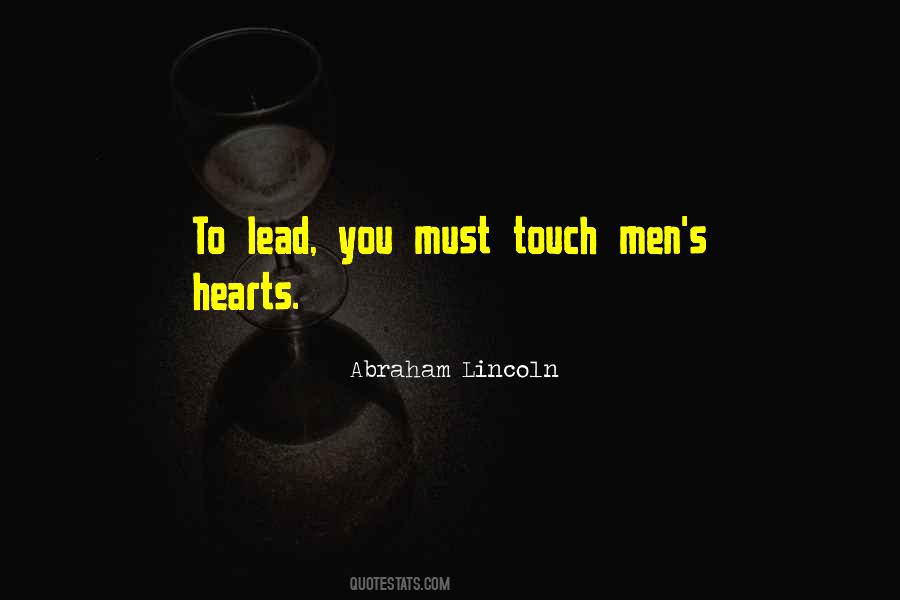 Abraham Lincoln Quotes #1697273