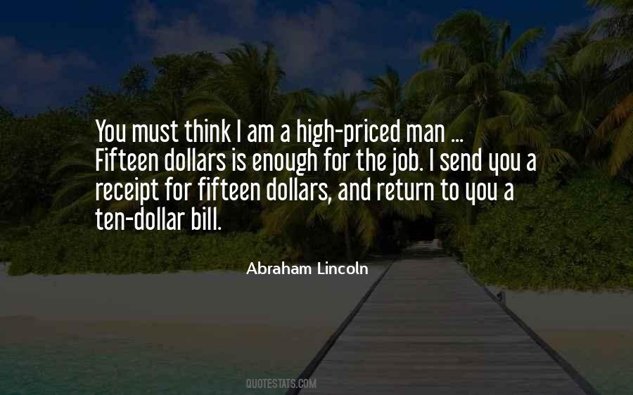 Abraham Lincoln Quotes #404164