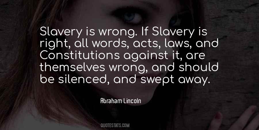 Abraham Lincoln Quotes #451094