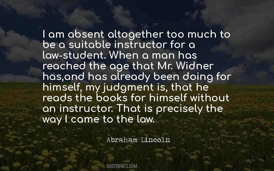 Abraham Lincoln Quotes #794788