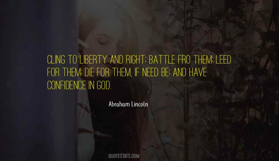 Abraham Lincoln Quotes #897413