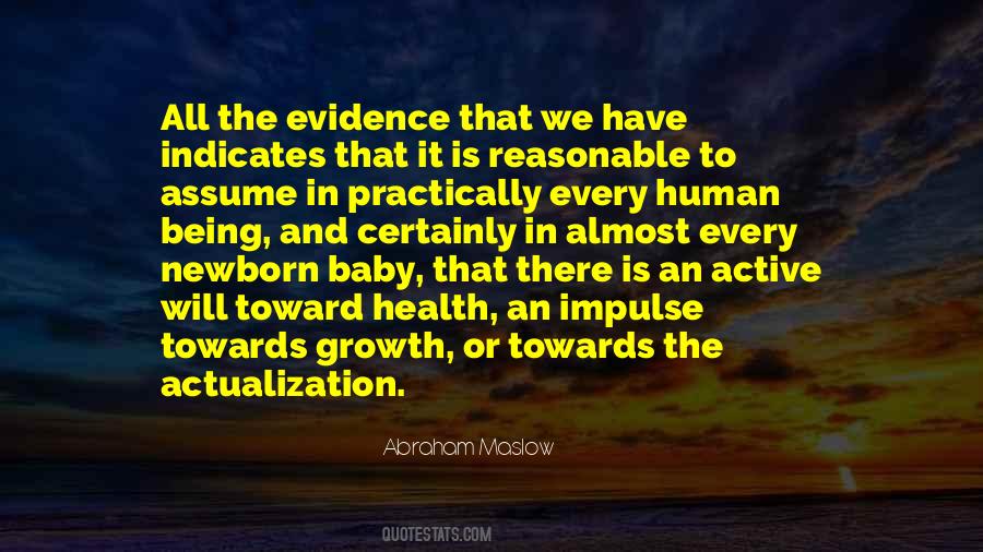 Abraham Maslow Quotes #1047787