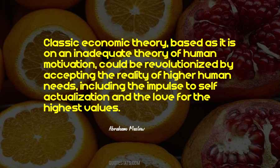 Abraham Maslow Quotes #1425027
