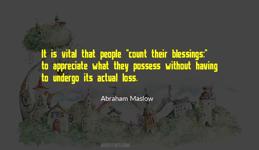 Abraham Maslow Quotes #386883