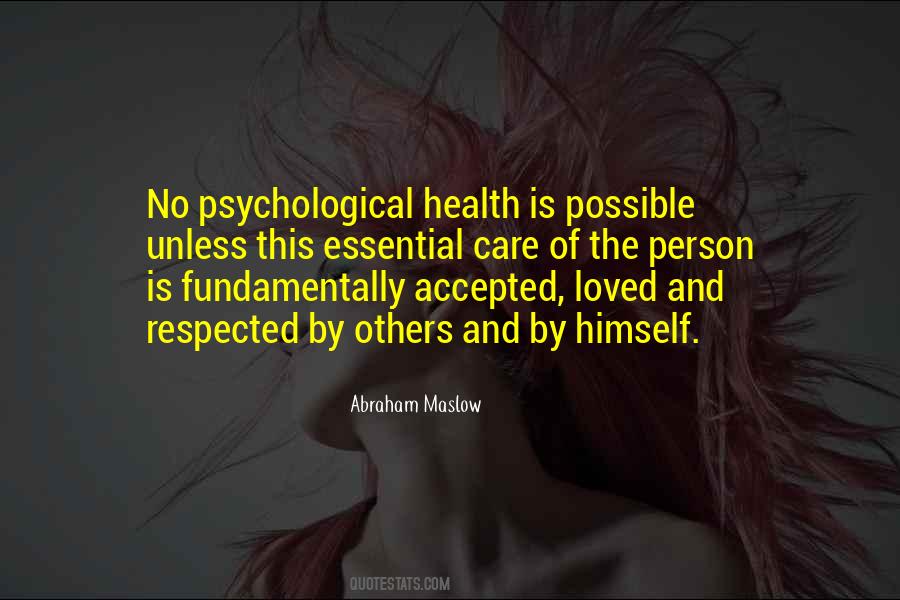 Abraham Maslow Quotes #592203