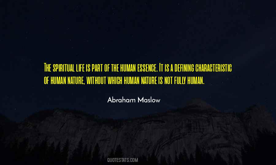 Abraham Maslow Quotes #838559