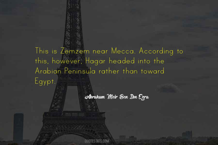 Abraham Meir Ben Ibn Ezra Quotes #472566