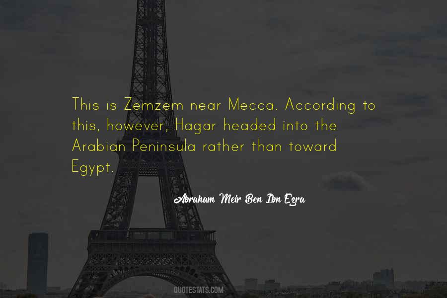 Abraham Meir Ben Ibn Ezra Quotes #472566 Abraham Meir Ben Ibn Ezra Quotes #472566
