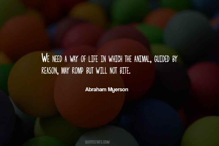 Abraham Myerson Quotes #689044