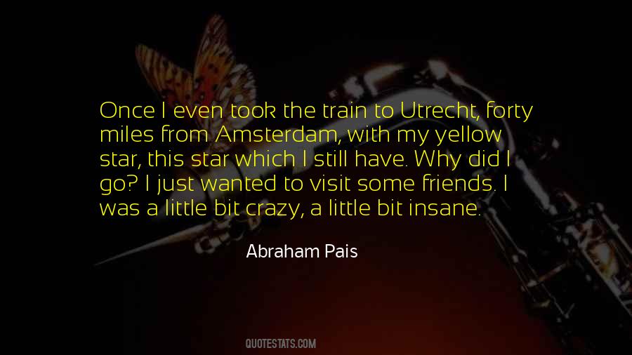 Abraham Pais Quotes #166976