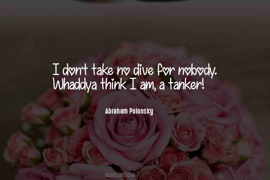Abraham Polonsky Quotes #1239114