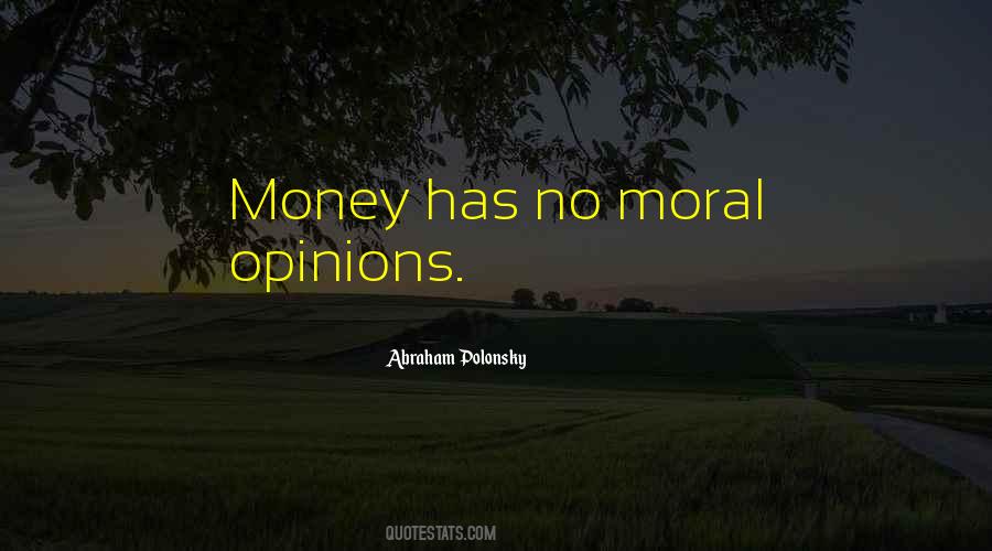 Abraham Polonsky Quotes #180955