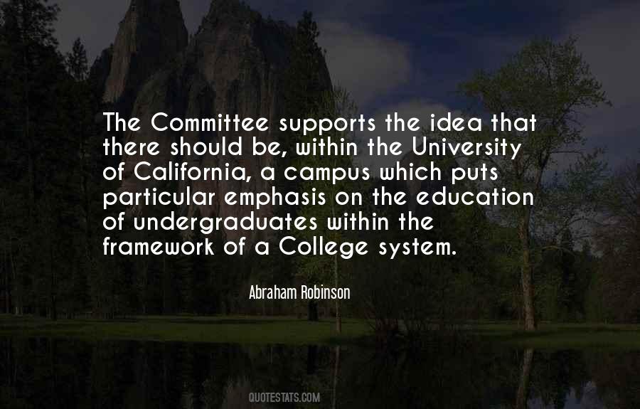 Abraham Robinson Quotes #1616885