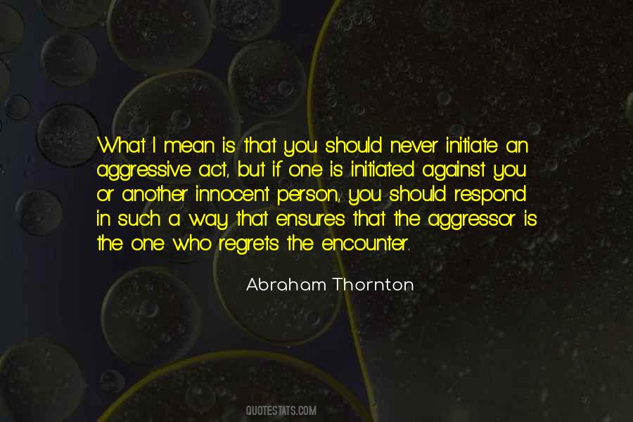 Abraham Thornton Quotes #1872645 Abraham Thornton Quotes #1872645