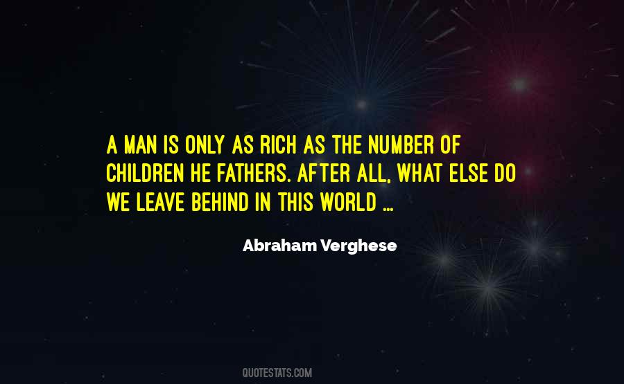 Abraham Verghese Quotes #1014038