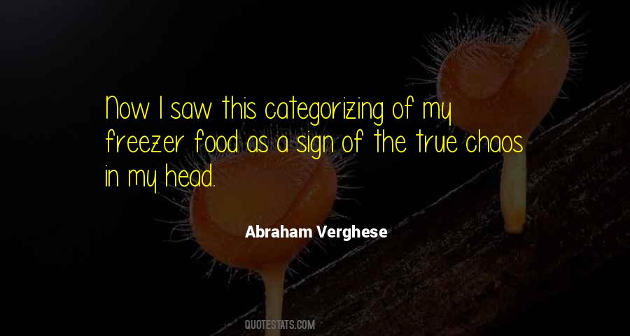 Abraham Verghese Quotes #1121174