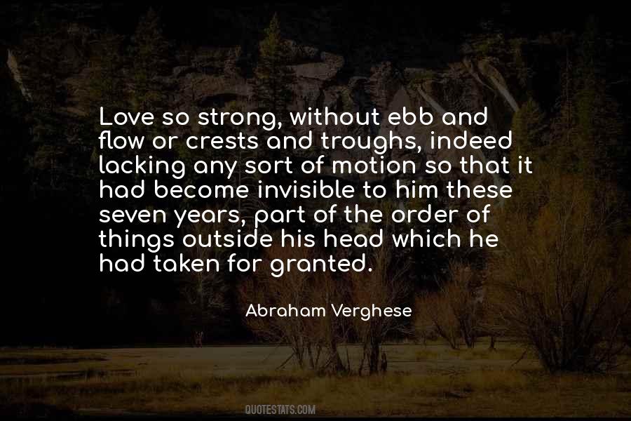 Abraham Verghese Quotes #136371