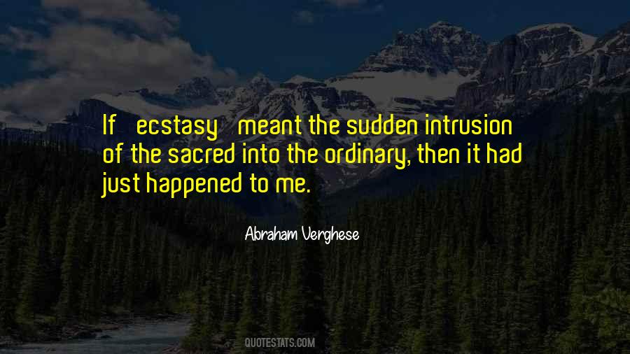 Abraham Verghese Quotes #1540560