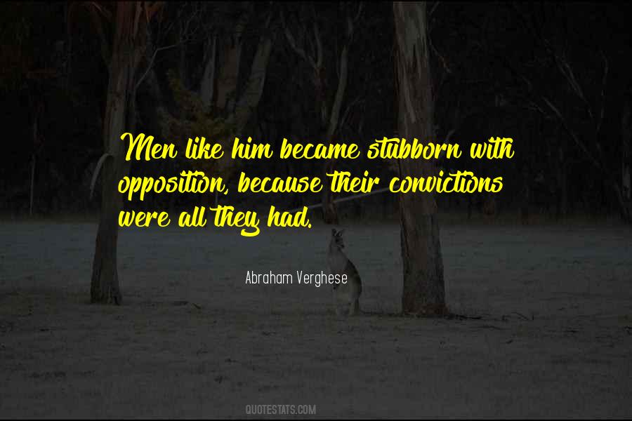 Abraham Verghese Quotes #1649602