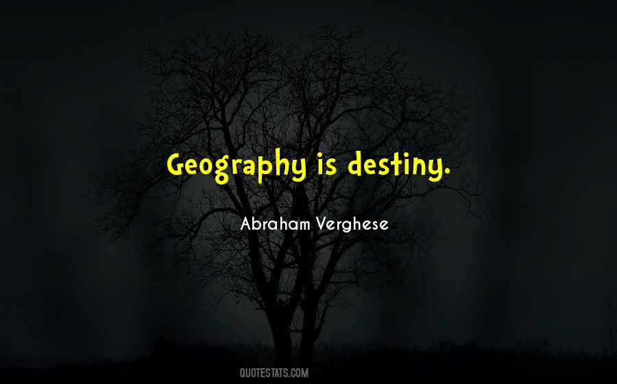 Abraham Verghese Quotes #1802850