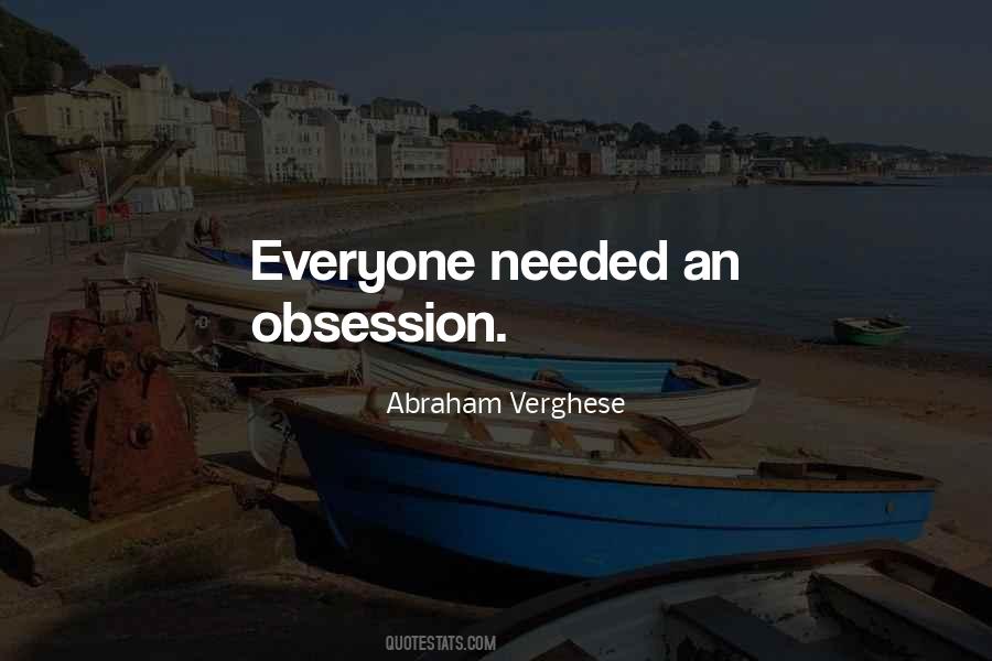 Abraham Verghese Quotes #238511