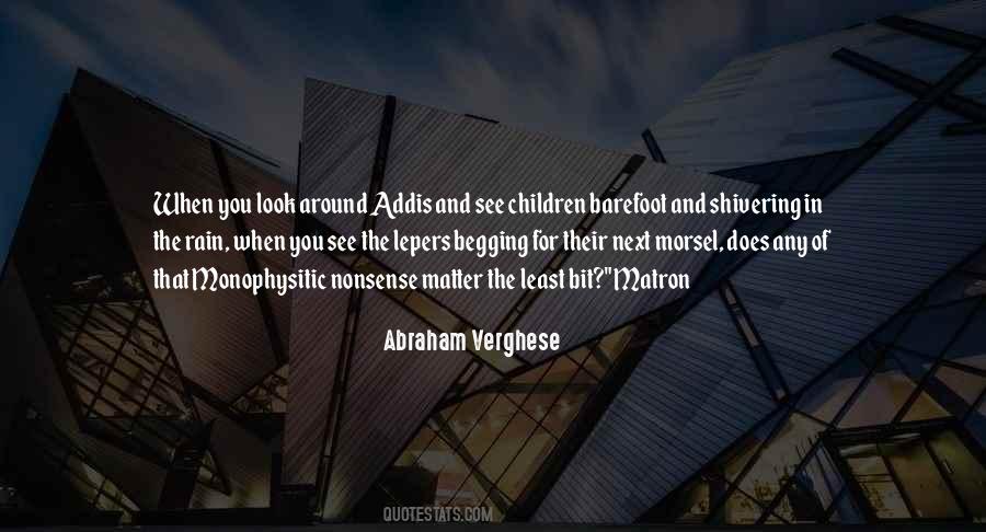 Abraham Verghese Quotes #339115