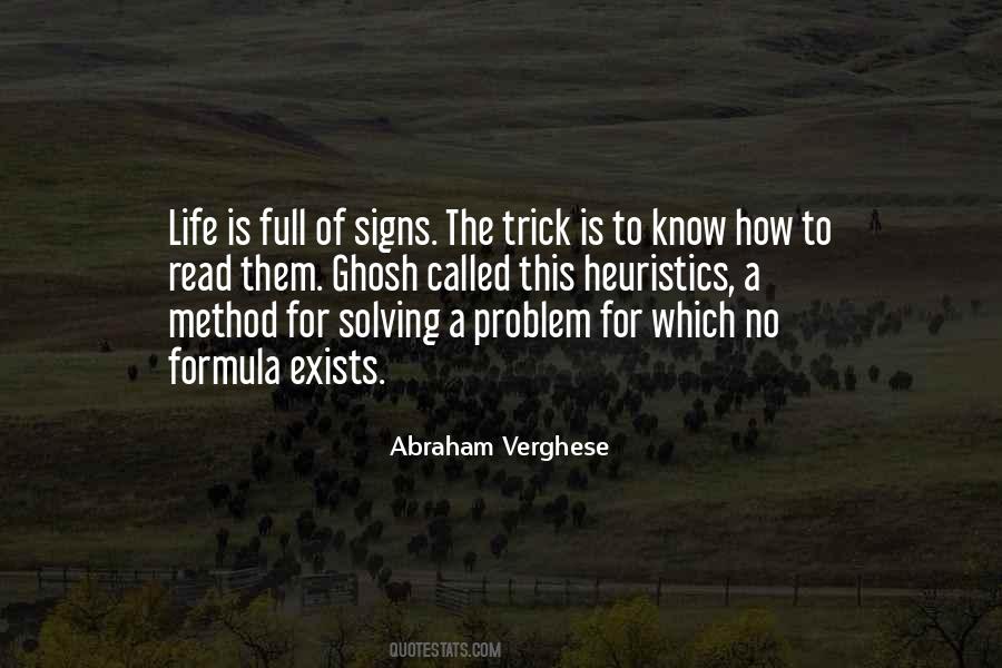 Abraham Verghese Quotes #48061