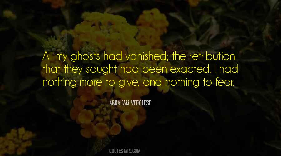 Abraham Verghese Quotes #523886