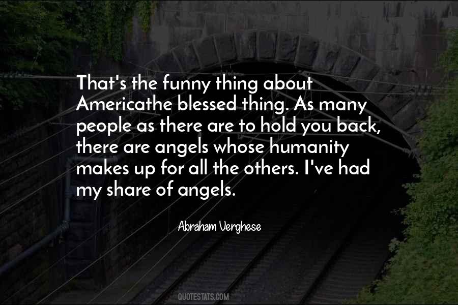 Abraham Verghese Quotes #74813