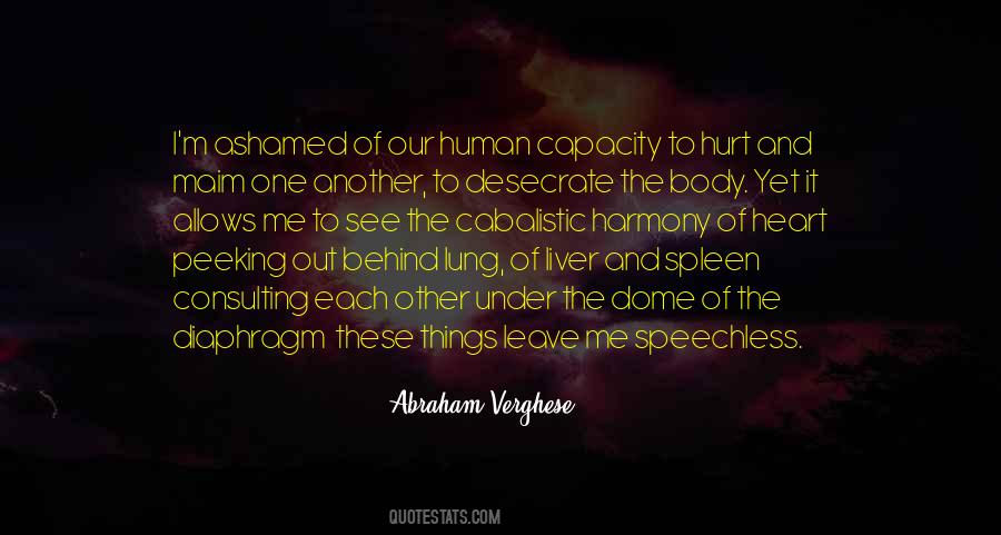 Abraham Verghese Quotes #922722