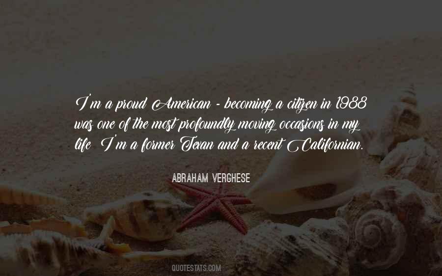 Abraham Verghese Quotes #926949
