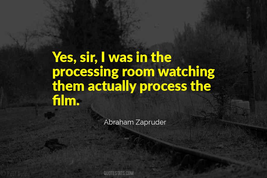 Abraham Zapruder Quotes #983228