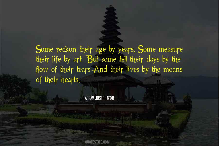 Abram Joseph Ryan Quotes #554535