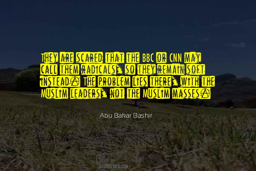 Abu Bakar Bashir Quotes #1684052