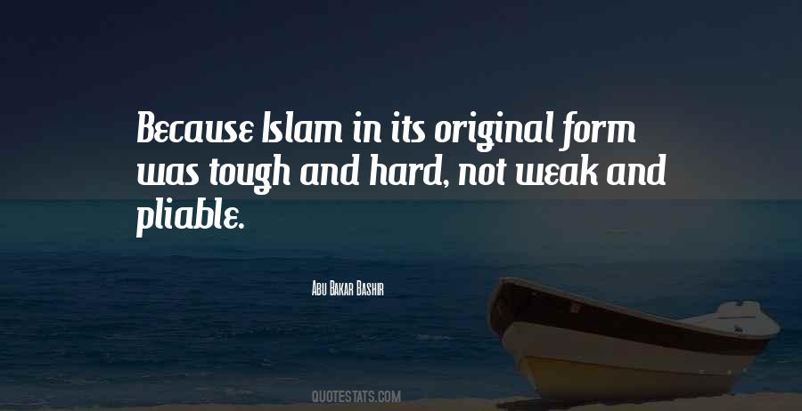 Abu Bakar Bashir Quotes #291397