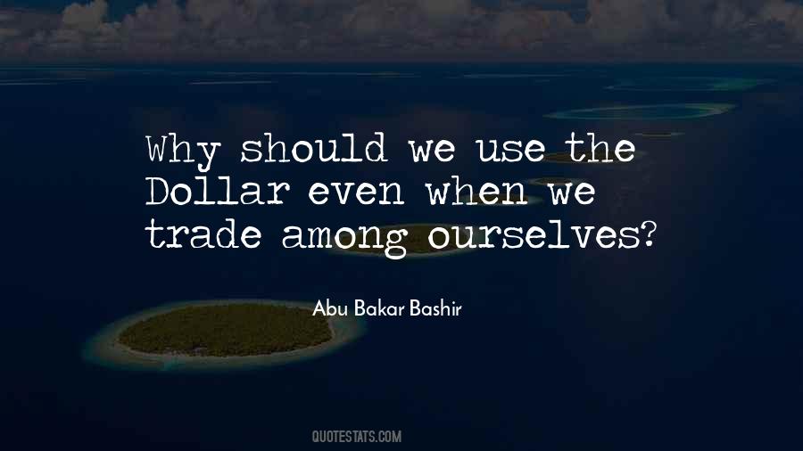 Abu Bakar Bashir Quotes #936549