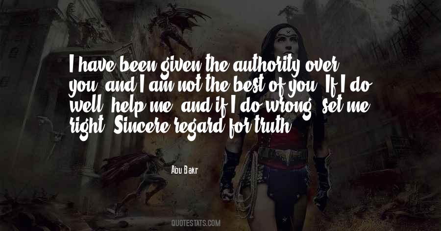 Abu Bakr Quotes #305504