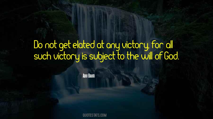 Abu Bakr Quotes #844983