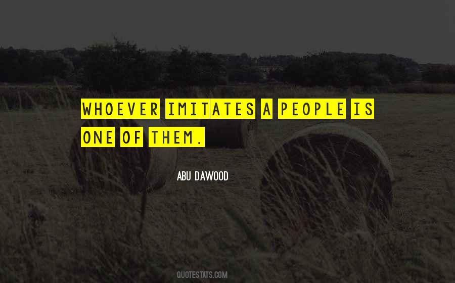 Abu Dawood Quotes #1013795