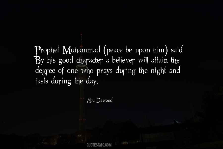 Abu Dawood Quotes #1845982