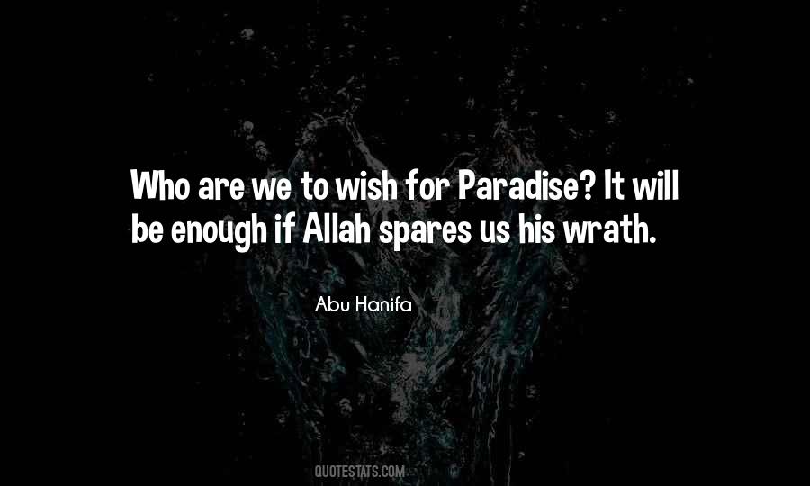 Abu Hanifa Quotes #182554 Abu Hanifa Quotes #182554