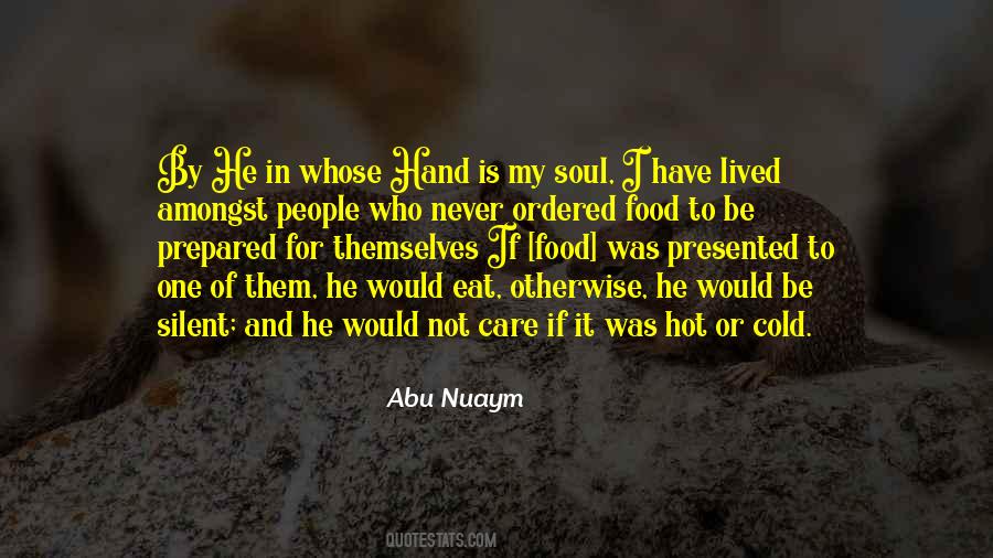 Abu Nuaym Quotes #1811726