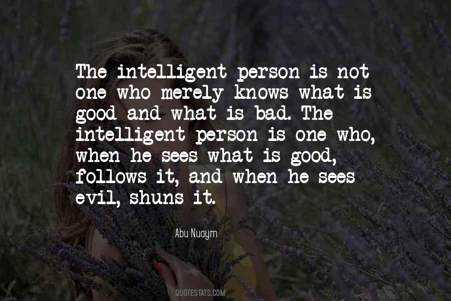 Abu Nuaym Quotes #926333