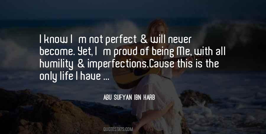 Abu Sufyan Ibn Harb Quotes #1285518