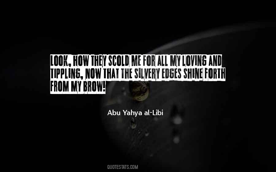 Abu Yahya Al-Libi Quotes #1317080