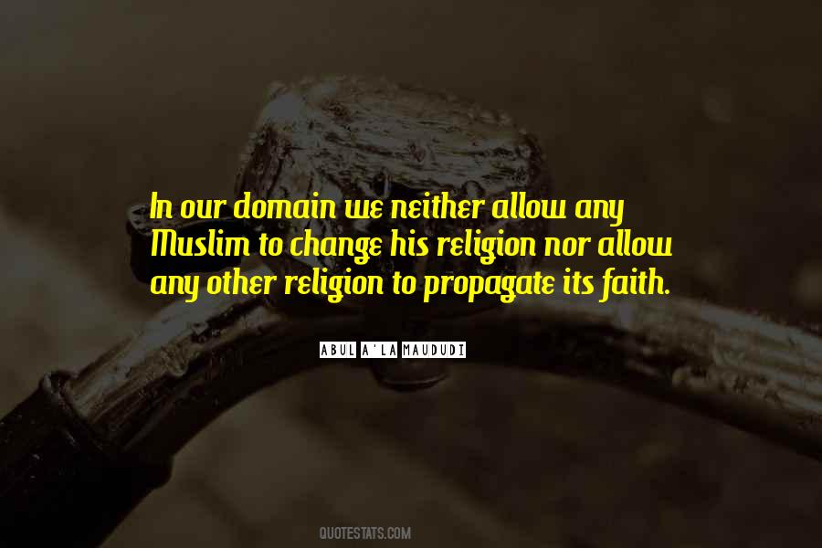 Abul A'la Maududi Quotes #628112