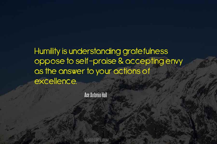 Ace Antonio Hall Quotes #1264034