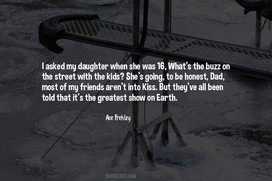 Ace Frehley Quotes #1267429