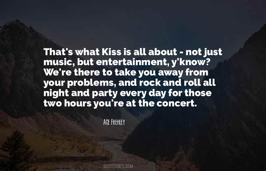 Ace Frehley Quotes #1509983