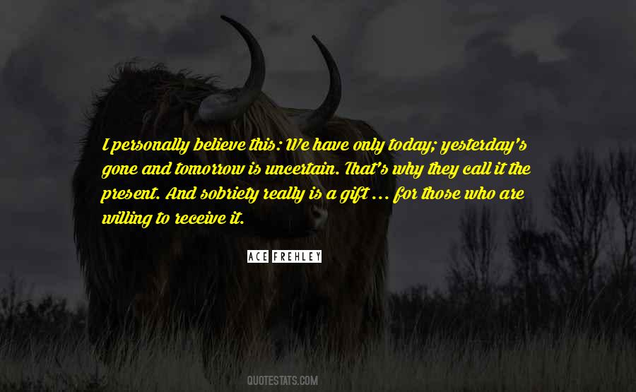 Ace Frehley Quotes #1597206